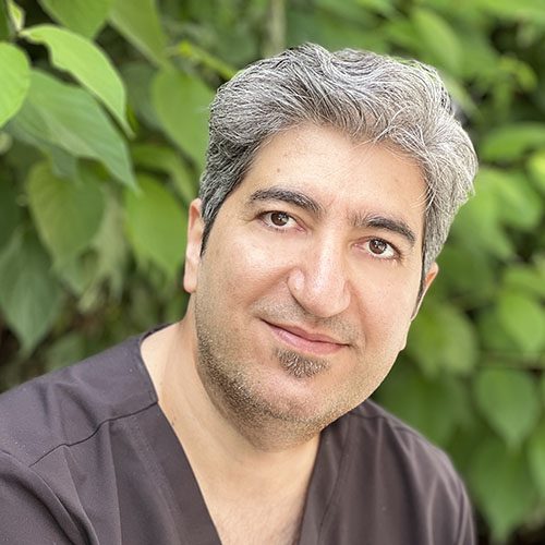 Dr. Mohsen Shahrokhi