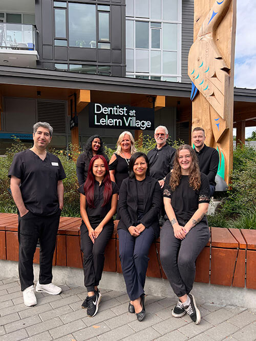 UBC Dental Clinic at Lelem Village