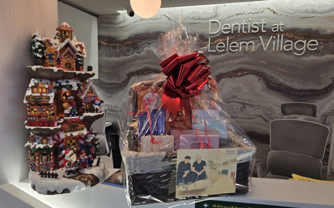 Dental team at a modern dentist clinic near UBC Vancouver